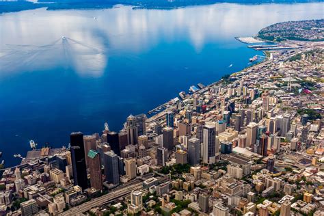 4,000+ City jobs in Seattle, Washington, United States (336 new).